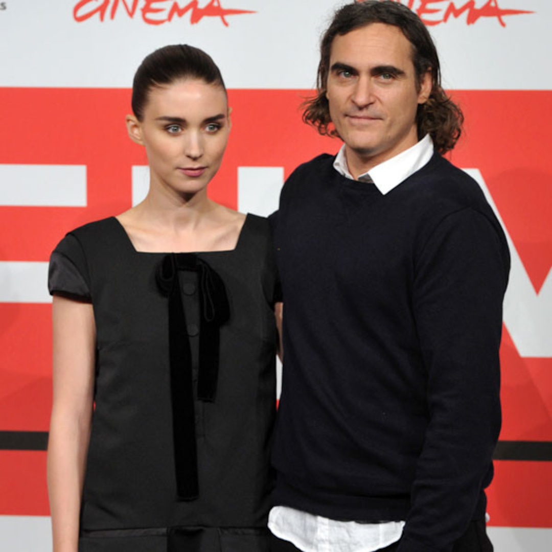 Rooney Mara Gives Birth, Welcomes First Baby With Joaquin Phoenix - E! NEWS